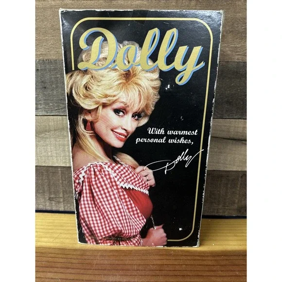 Vintage In Box 1996 Dolly Parton Doll WD Goldberger Limited Ed. Full White dress - Picture 5 of 7